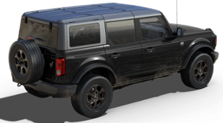 2025 Ford Bronco® External Image 4